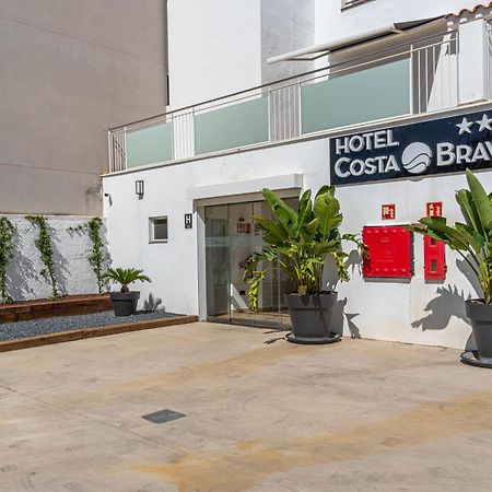 Hotel Costa Brava Roses Kültér fotó