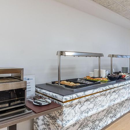 Hotel Costa Brava Roses Kültér fotó