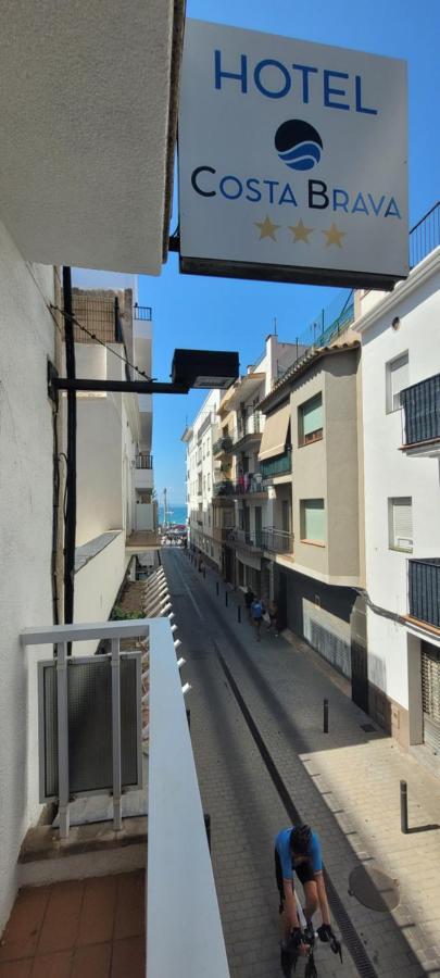 Hotel Costa Brava Roses Kültér fotó