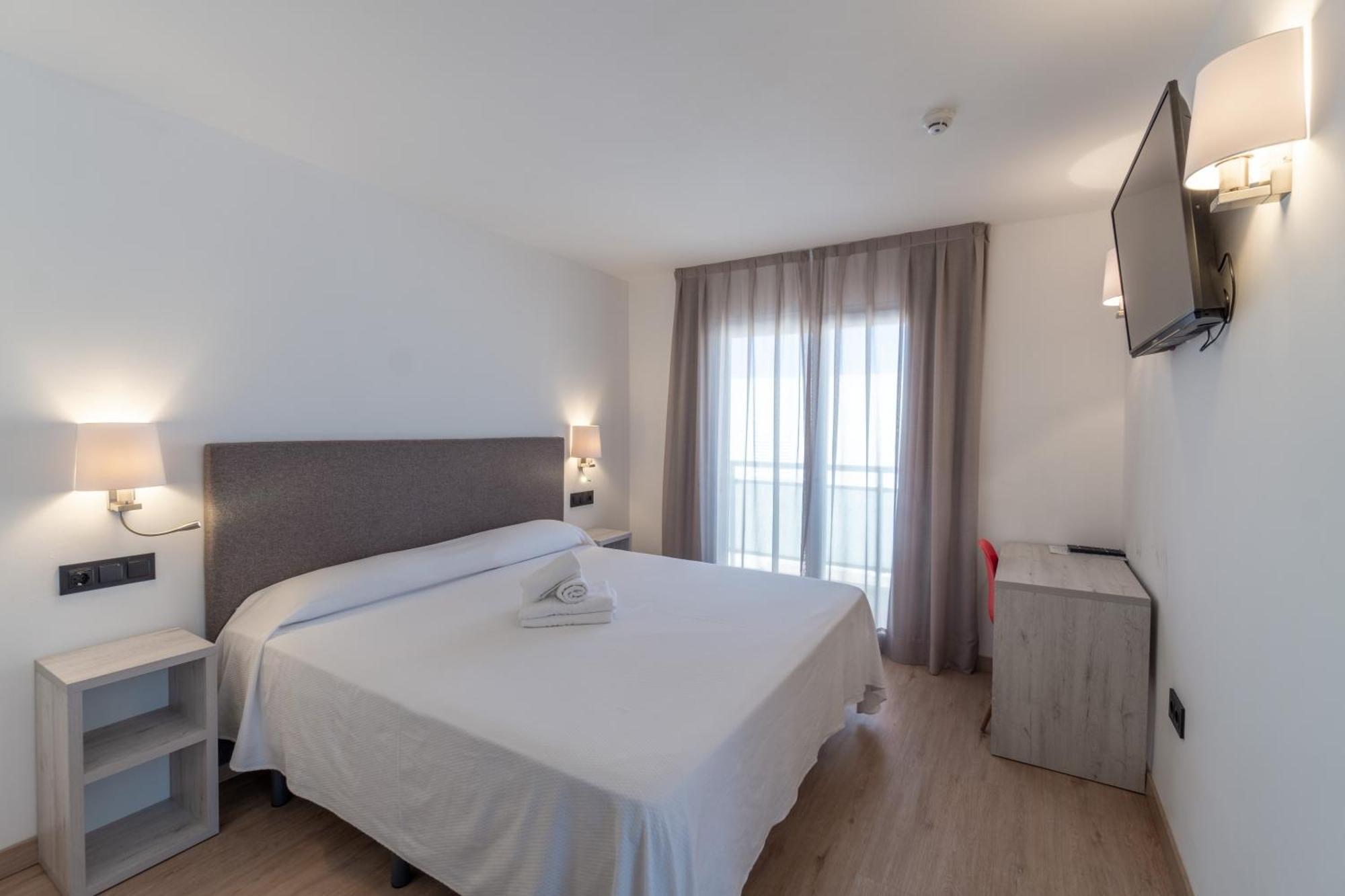 Hotel Costa Brava Roses Kültér fotó