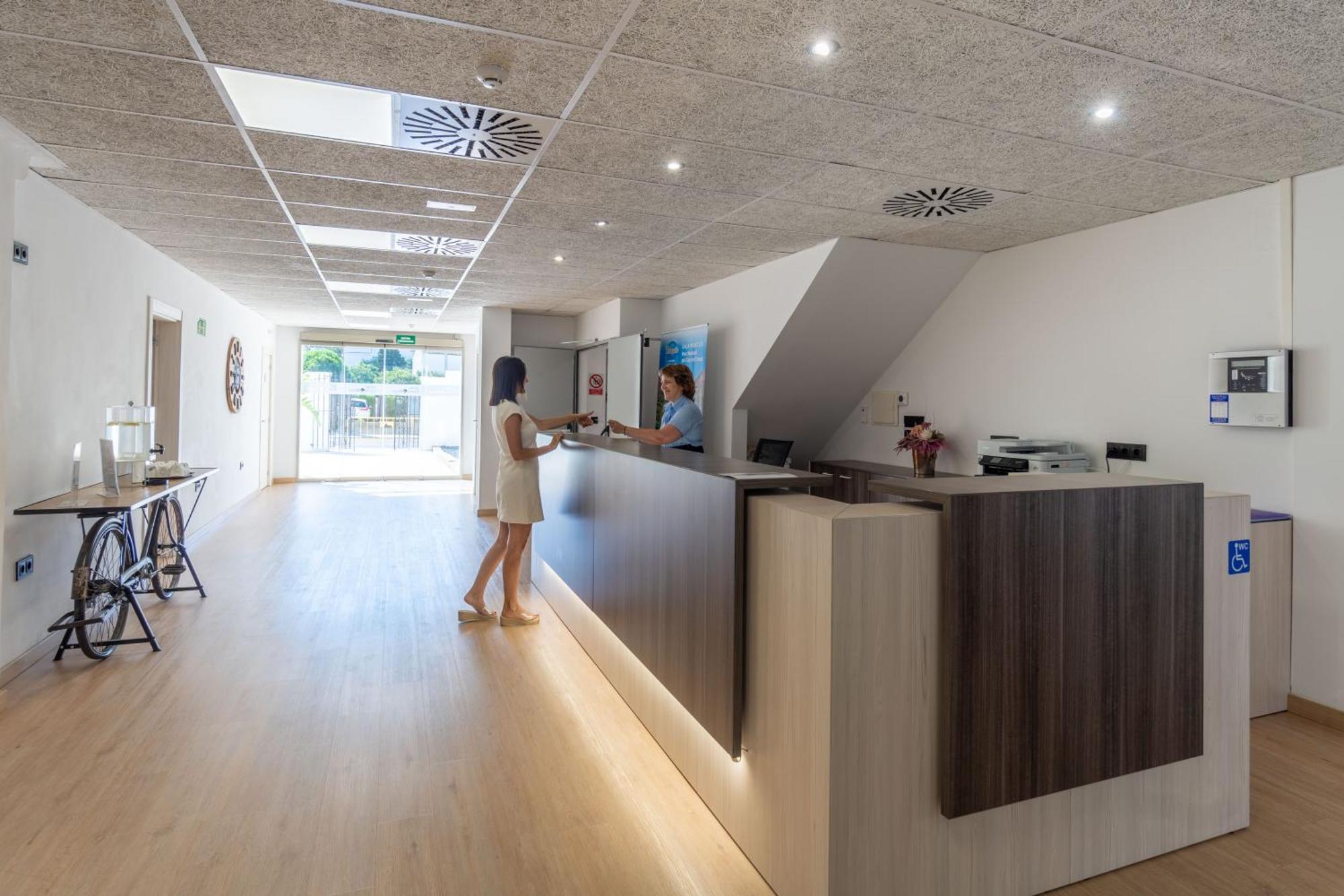 Hotel Costa Brava Roses Kültér fotó